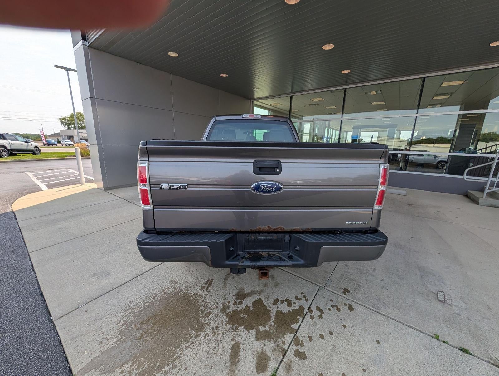 2014 Ford F-150 STX