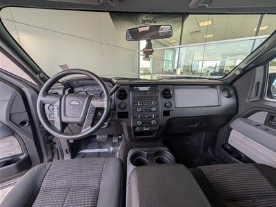 2014 Ford F-150 STX