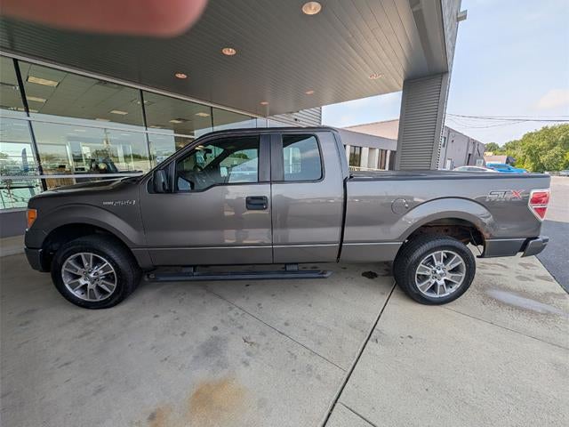 2014 Ford F-150 STX