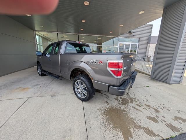 2014 Ford F-150 STX
