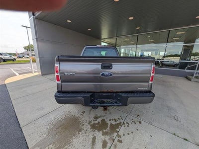 2014 Ford F-150 STX