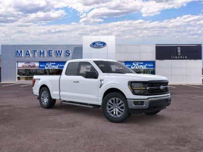 2026 Ford F-150 XLT