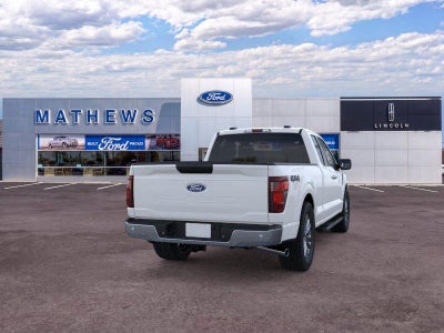 2026 Ford F-150 XLT