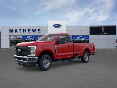 2026 Ford Super Duty F-250 SRW XL