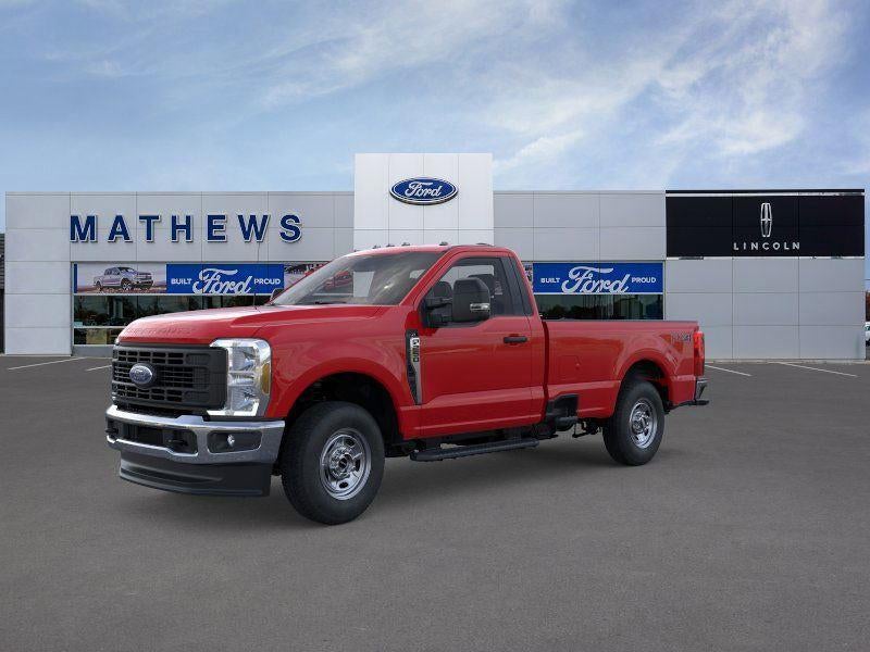 2026 Ford Super Duty F-250 SRW XL