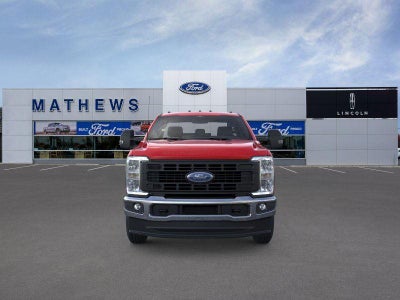 2026 Ford Super Duty F-250 SRW XL