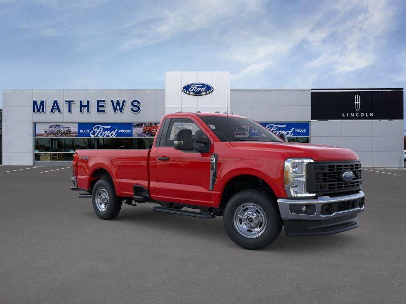 2026 Ford Super Duty F-250 SRW XL