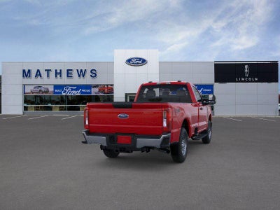 2026 Ford Super Duty F-250 SRW XL