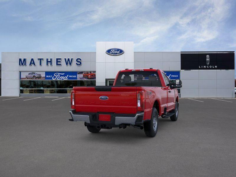 2026 Ford Super Duty F-250 SRW XL