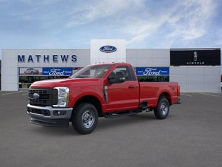 2026 Ford Super Duty F-250 SRW XL