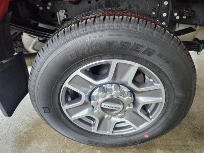 2024 Ford Super Duty F-350 SRW XL