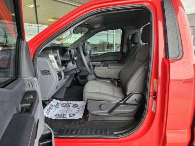 2024 Ford Super Duty F-350 SRW XL