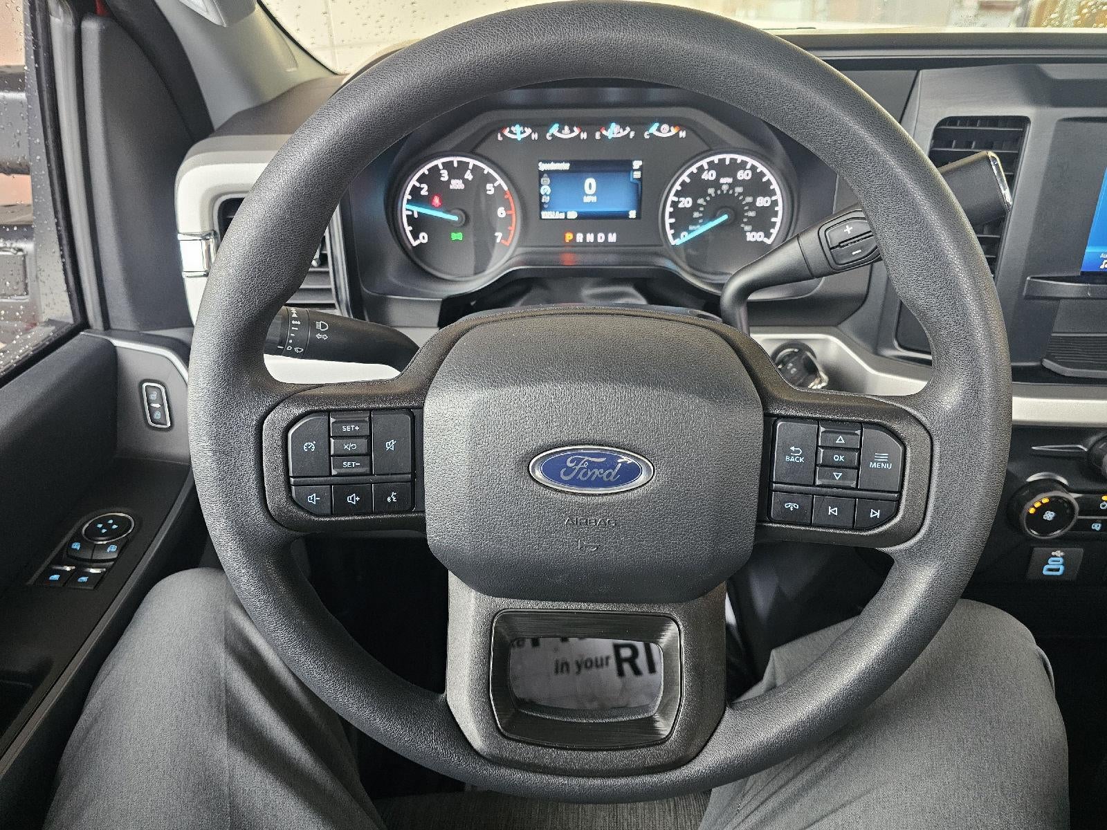 2024 Ford Super Duty F-350 SRW XL