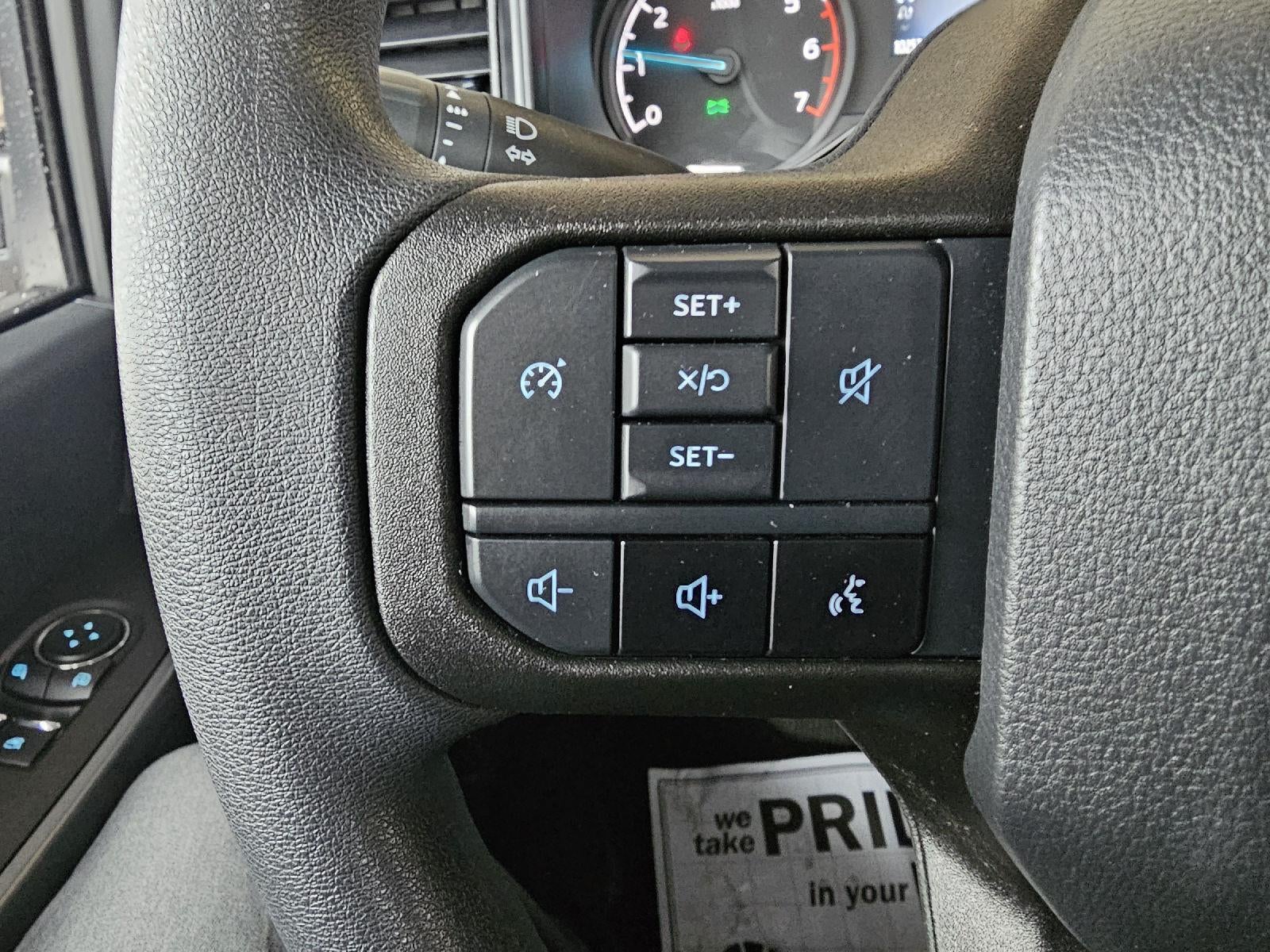 2024 Ford Super Duty F-350 SRW XL