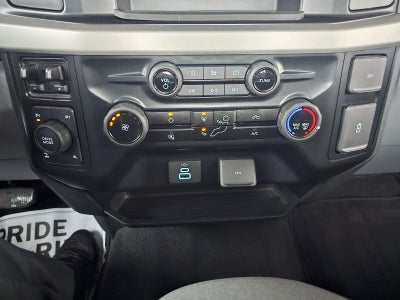 2024 Ford Super Duty F-350 SRW XL