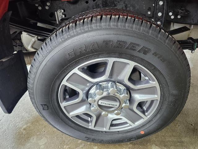 2024 Ford Super Duty F-350 SRW XL