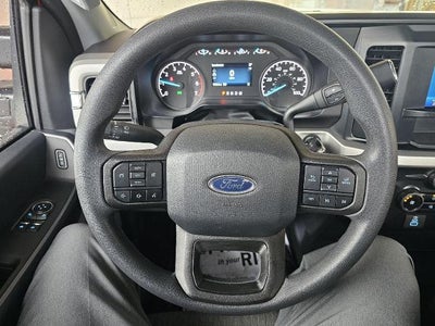 2024 Ford Super Duty F-350 SRW XL