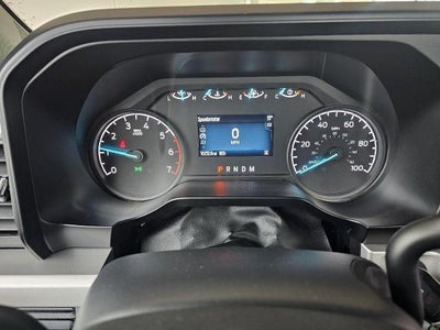 2024 Ford Super Duty F-350 SRW XL