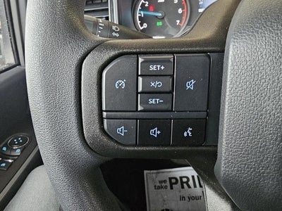 2024 Ford Super Duty F-350 SRW XL