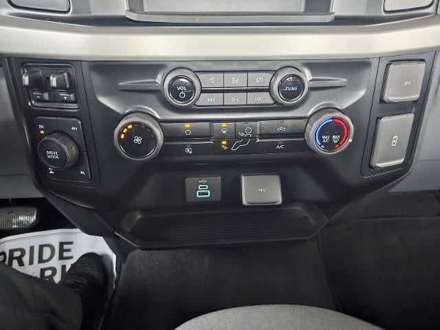 2024 Ford Super Duty F-350 SRW XL