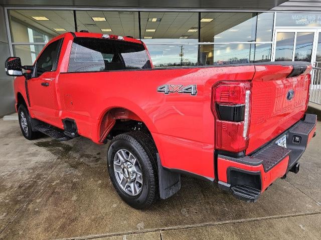 2024 Ford Super Duty F-350 SRW XL