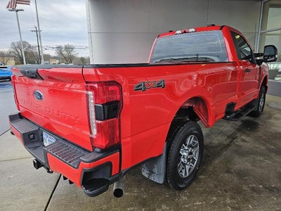 2024 Ford Super Duty F-350 SRW XL
