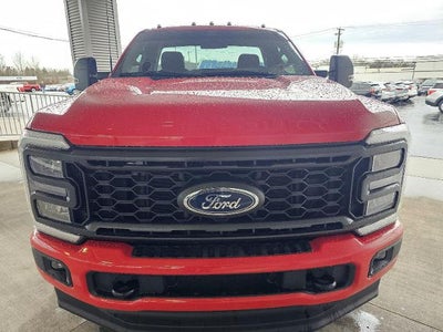 2024 Ford Super Duty F-350 SRW XL