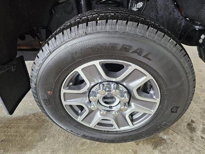 2024 Ford Super Duty F-350 SRW XL