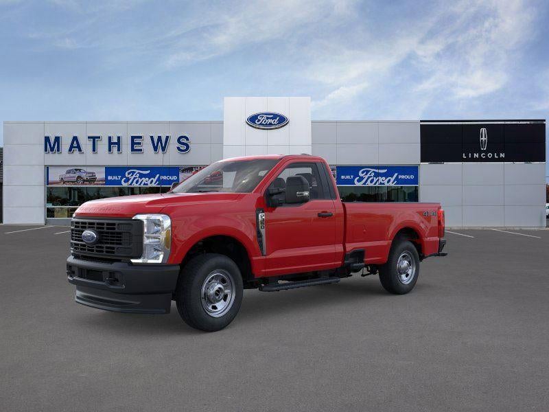 2025 Ford Super Duty F-350 SRW XL
