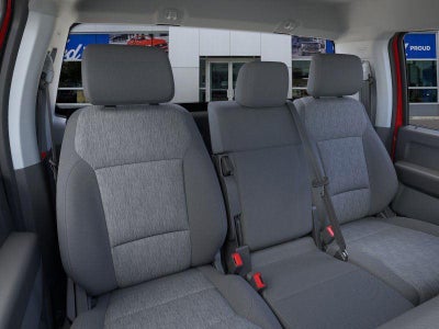 2025 Ford Super Duty F-350 SRW XL