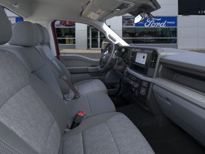 2025 Ford Super Duty F-350 SRW XL