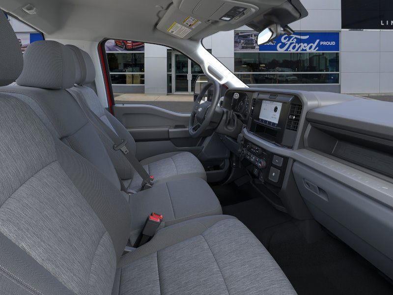 2025 Ford Super Duty F-350 SRW XL