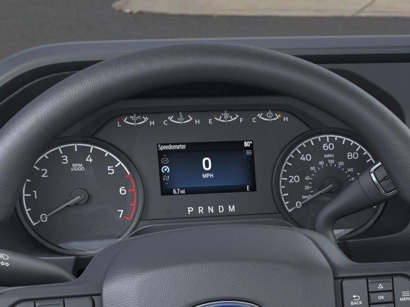 2025 Ford Super Duty F-350 SRW XL