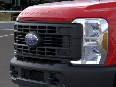 2025 Ford Super Duty F-350 SRW XL