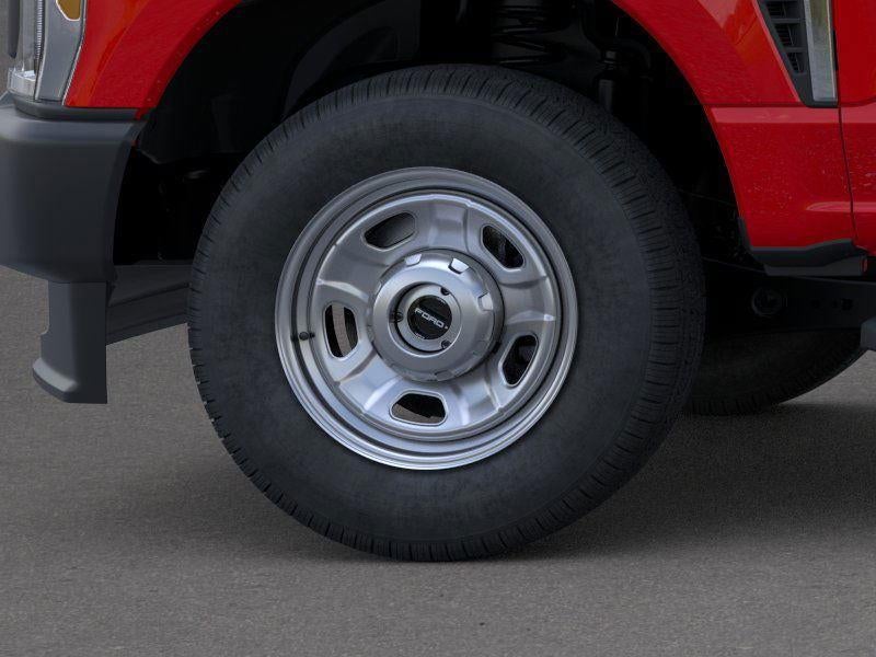 2025 Ford Super Duty F-350 SRW XL