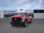 2025 Ford Super Duty F-350 SRW XL