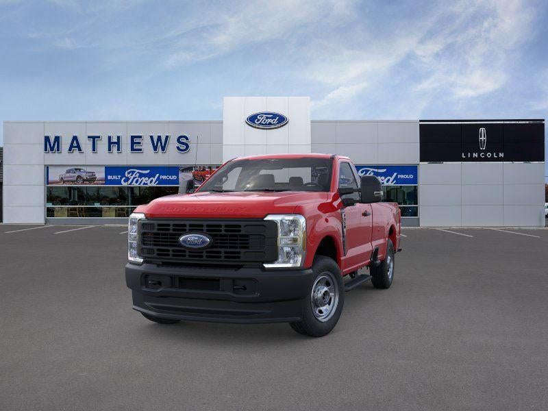 2025 Ford Super Duty F-350 SRW XL