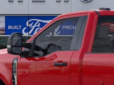 2025 Ford Super Duty F-350 SRW XL