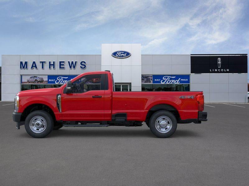 2025 Ford Super Duty F-350 SRW XL