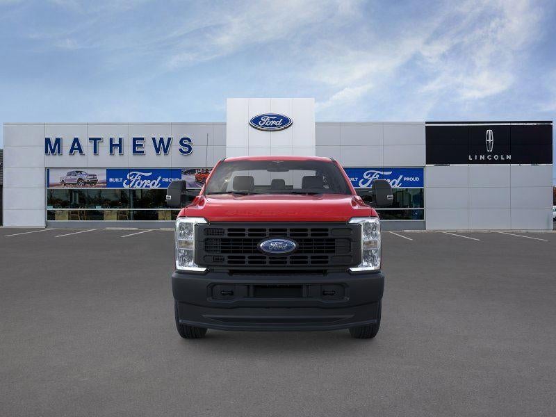 2025 Ford Super Duty F-350 SRW XL