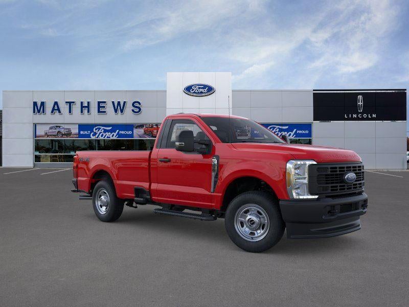 2025 Ford Super Duty F-350 SRW XL