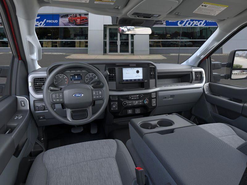 2025 Ford Super Duty F-350 SRW XL