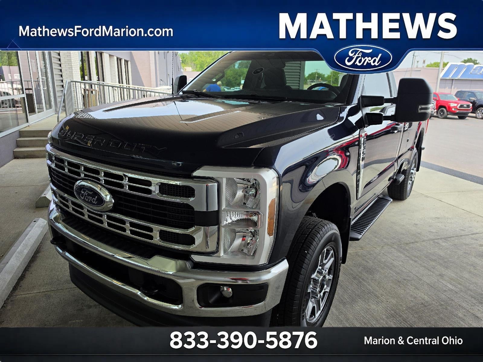 2025 Ford Super Duty F-350 XLT