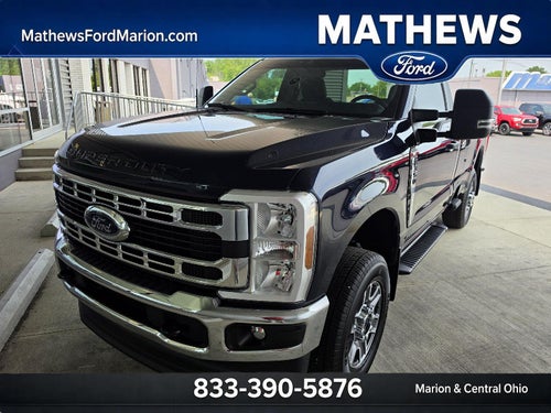 2025 Ford Super Duty F-350 XLT