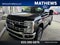 2025 Ford Super Duty F-350 XLT