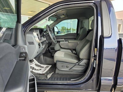 2025 Ford Super Duty F-350 XLT