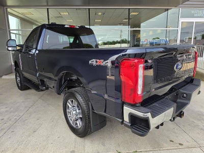 2025 Ford Super Duty F-350 XLT