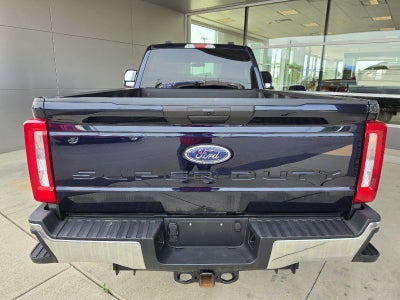 2025 Ford Super Duty F-350 XLT