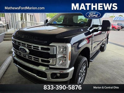2025 Ford Super Duty F-350 XLT