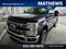2025 Ford Super Duty F-350 XLT